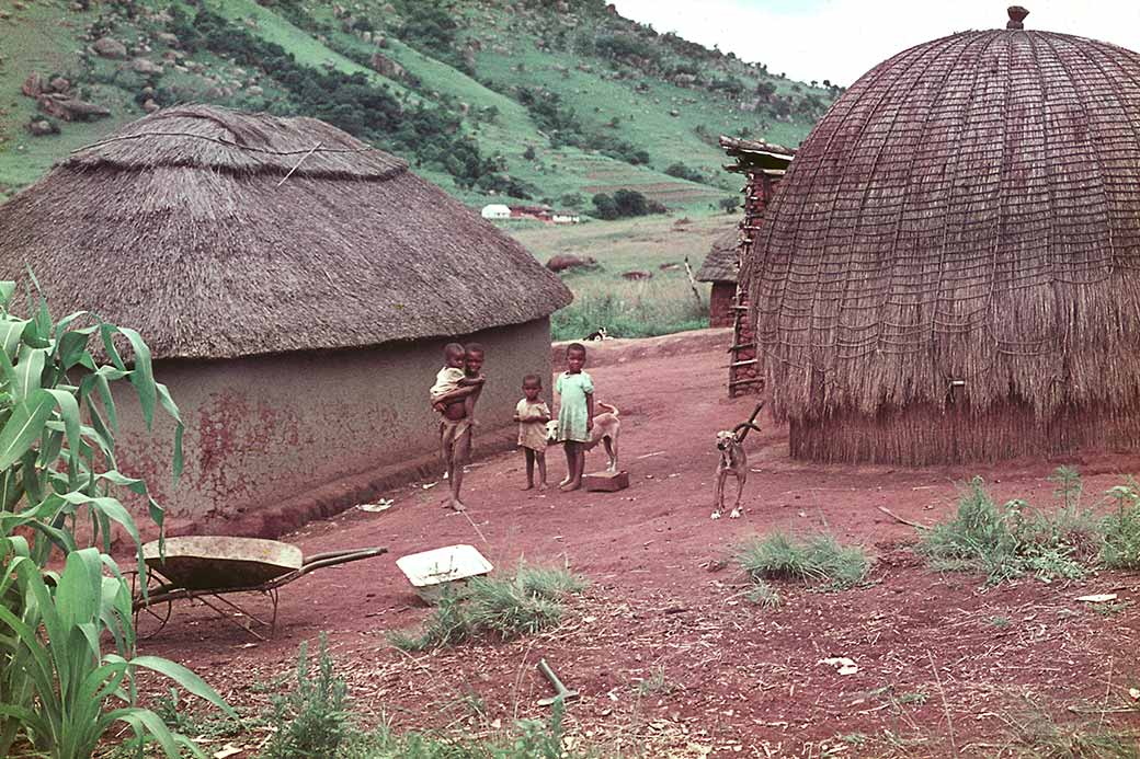 Rural homes