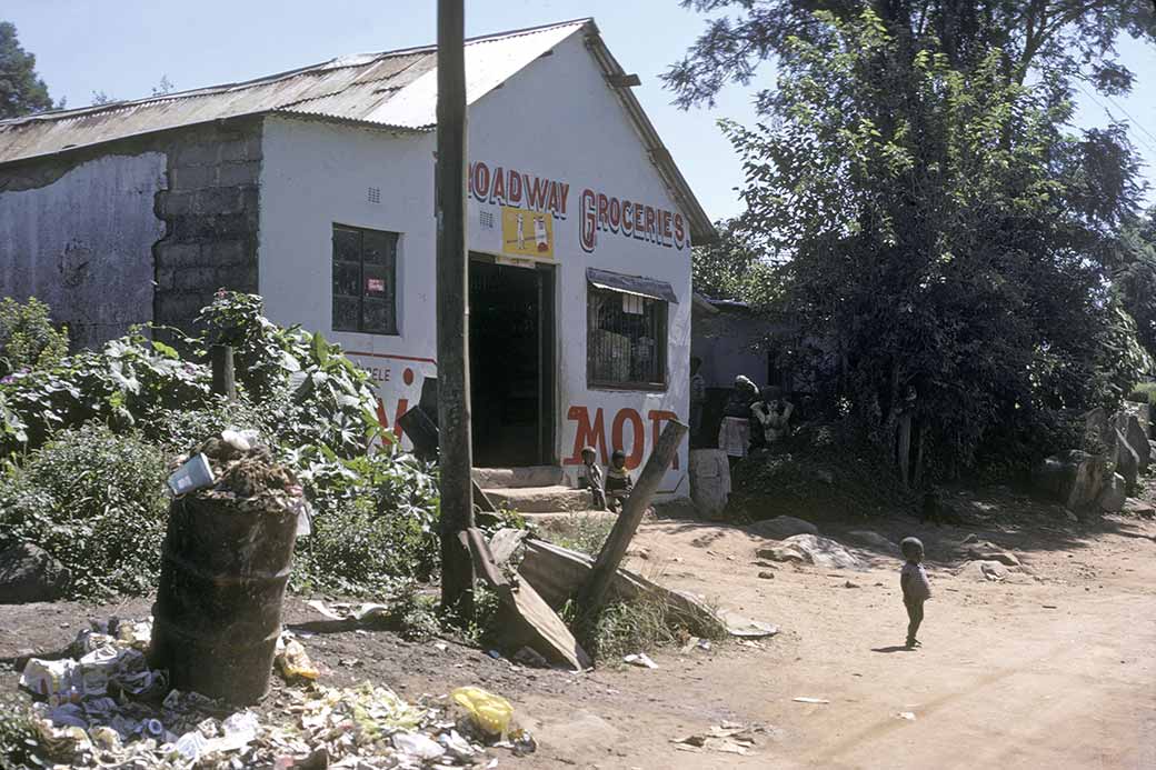 Shop in Msunduza