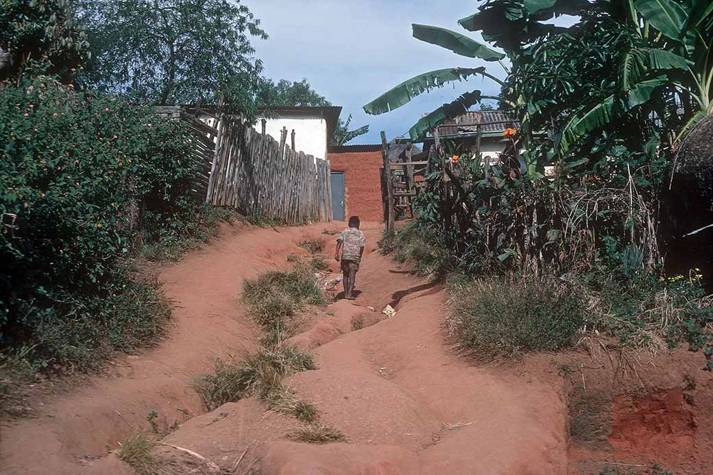 Outskirts of Msunduza