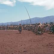 Dancing in the sibaya