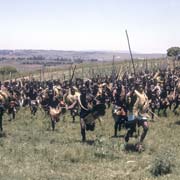 Running to Lozitha