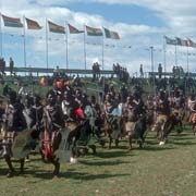 Swazi regiments