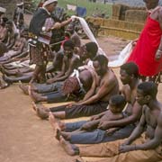 Kufemba ritual