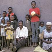 Family in Makhosini