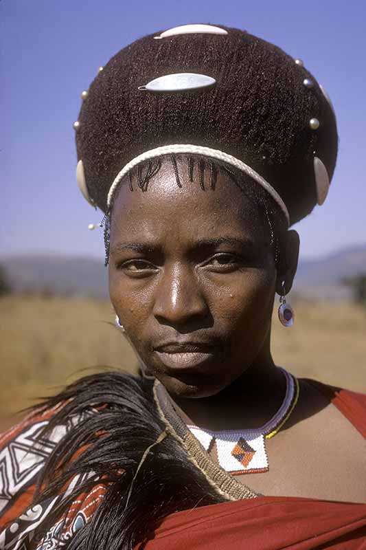 Woman of Ntonjeni