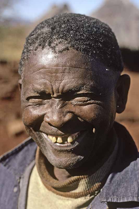 Shongwe elder