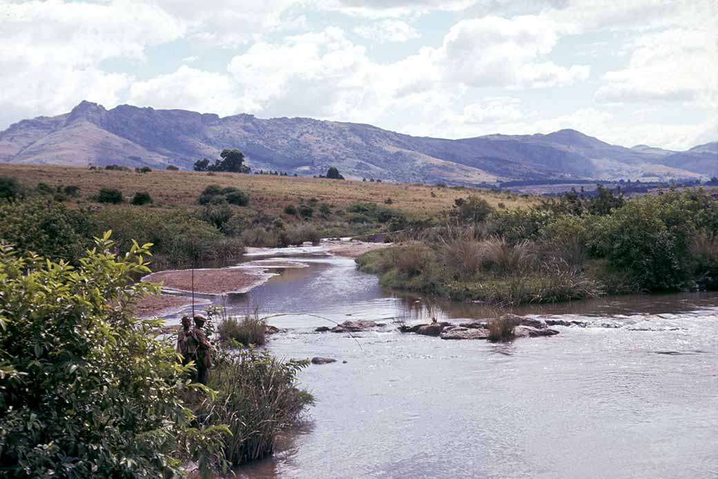 Usutshwana river