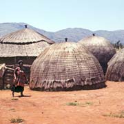 Gucqasithandaze huts