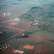 Stadium and Parliament 