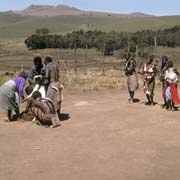 Sangoma ceremony