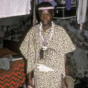 Traditional healer