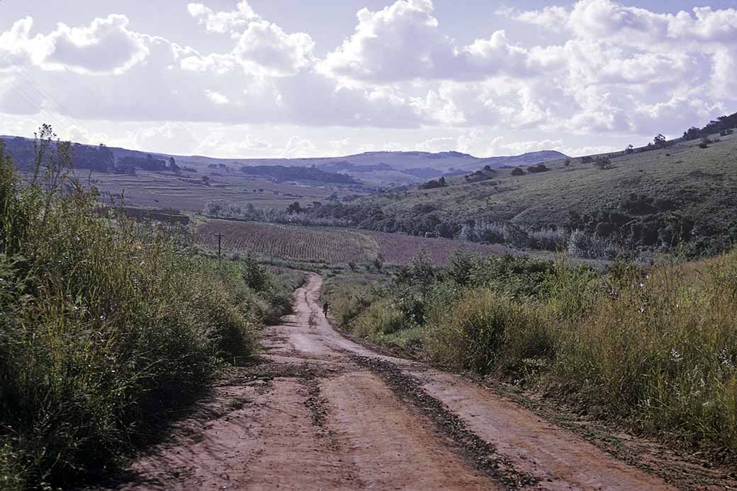 Road near Mooihoek
