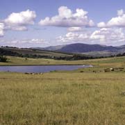 Lake at Mhlosheni