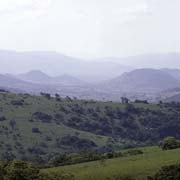 View near Sandleni