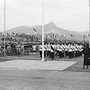 Royal Swaziland Police band