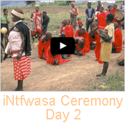 iNtfwasa Ceremony Day 2