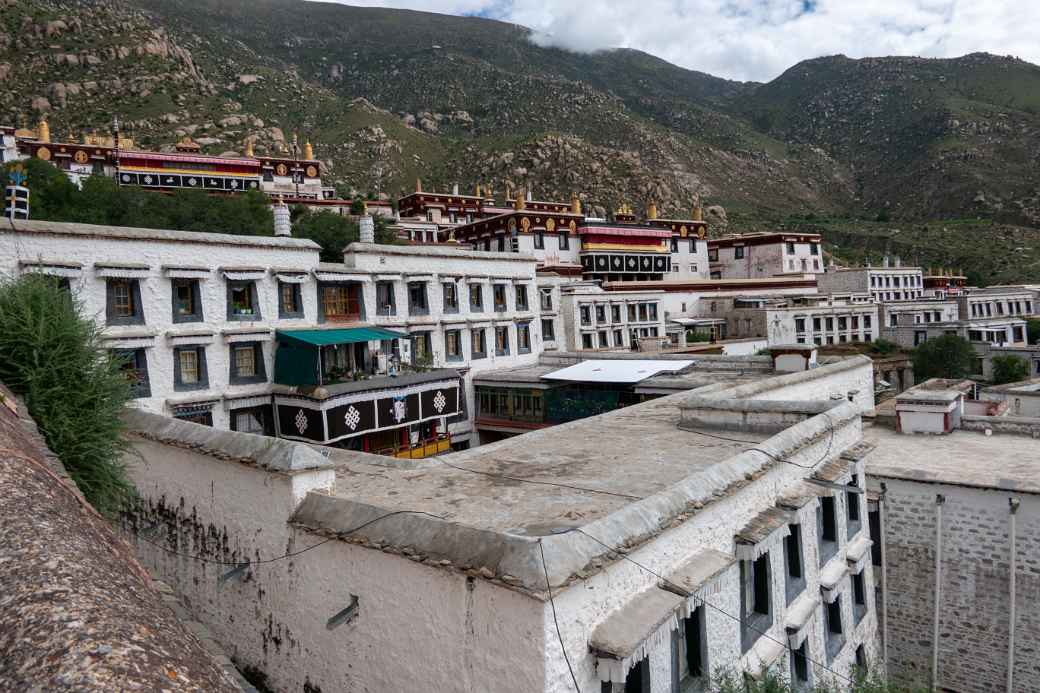 Drepung Monastery