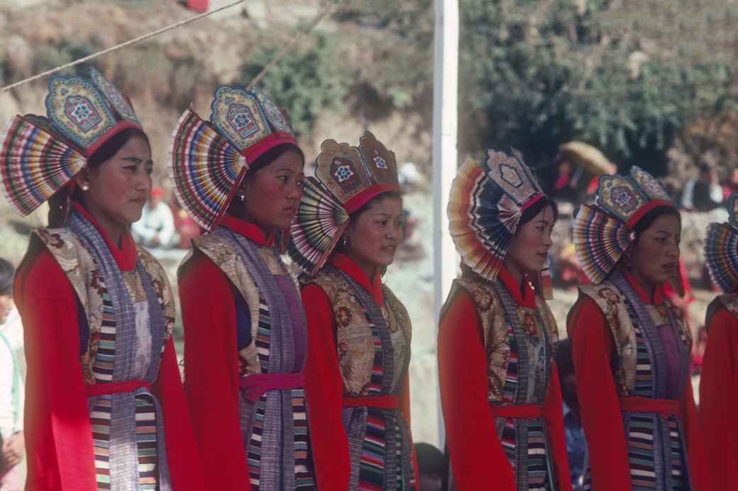 Women in Tibetan Opera