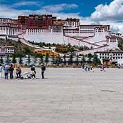 Potala Palace, Lhasa