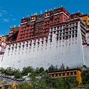 Potala Palace, Lhasa