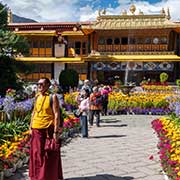 Dadan Mingjur Palace, Norbulingka