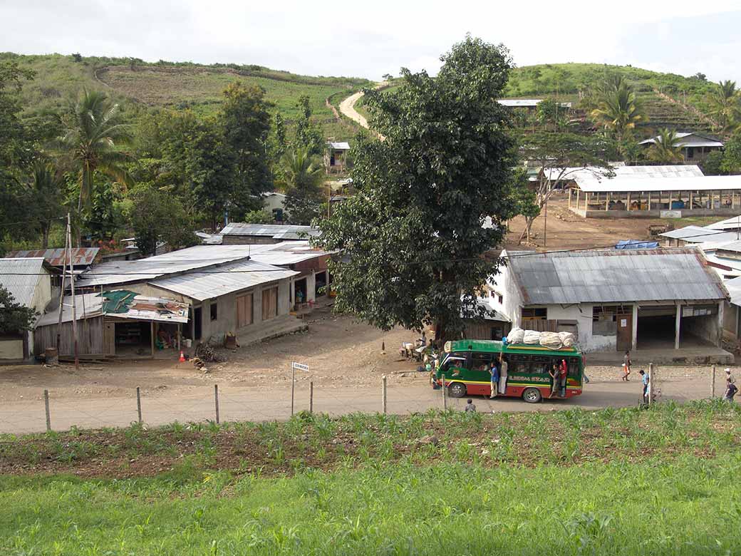 Balibo market