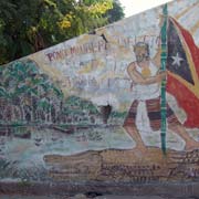 Mural, Manatuto