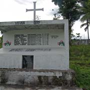 Memorial in Balibo