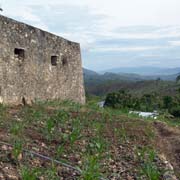 Portuguese fort