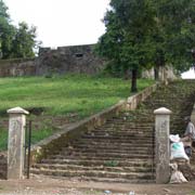 Balibo fort