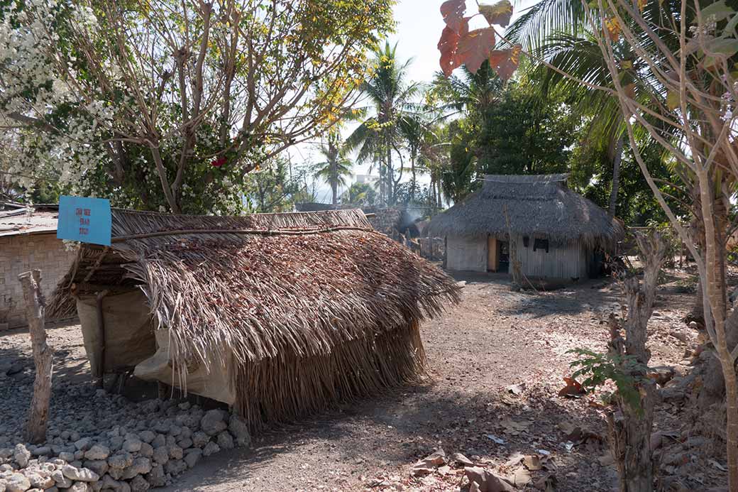 Houses in Vila