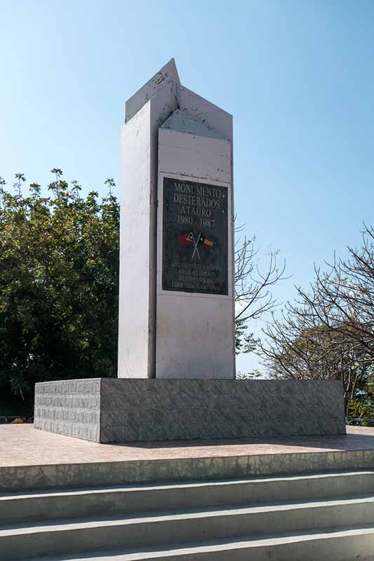 Fretilin monument