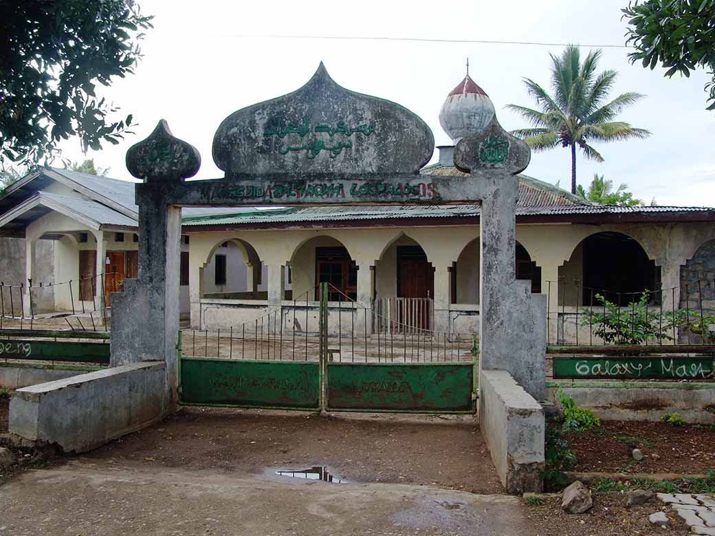 Masjid Al Taqwa