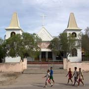 Church in Laga