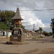 Main street, Lospalos