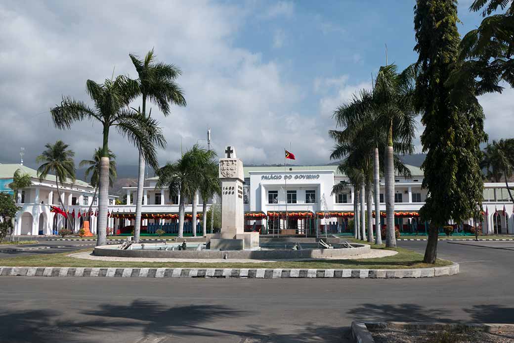 Palácio do Governo
