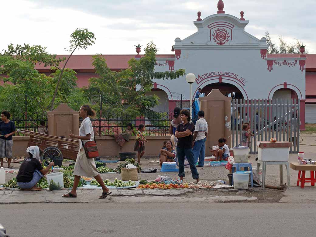 Municipal Market