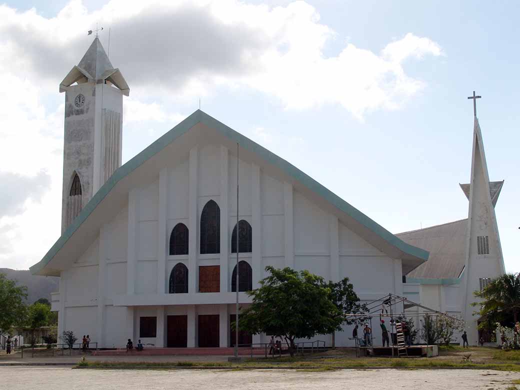 Dili Cathedral