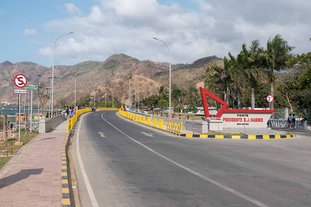 Ponte Presidente B.J. Habibie