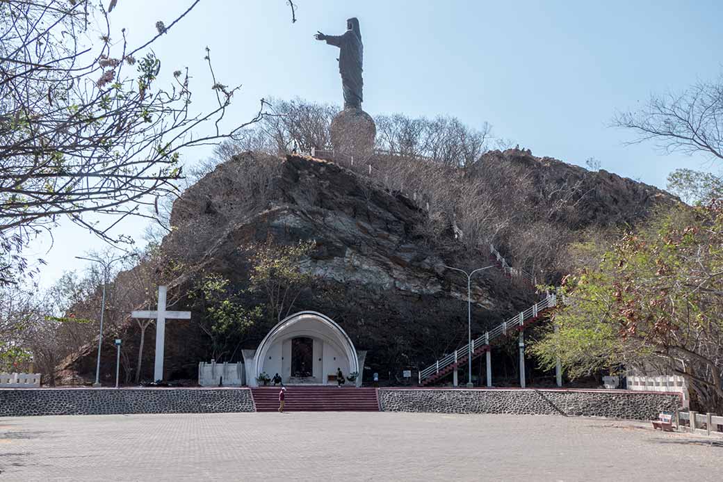 Cristo Rei of Dili