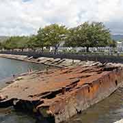 From Dili Harbour