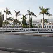 Independence Proclamation Square