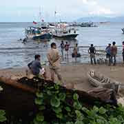 Boat from Ataúro