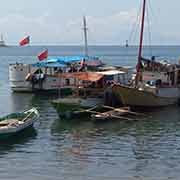 Dili Harbour