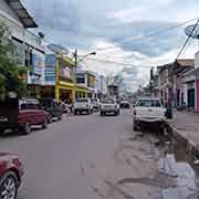 Dili shopping street