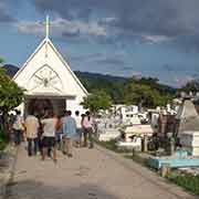 Santa Cruz Cemetery