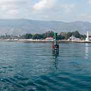 View of Dili waterfront