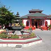 Chinese temple