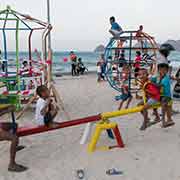 Playground, Jardim BJ Habibie Sant'Ana