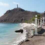 View to Cristo Rei of Dili